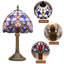 Lampe de table 14 po H Tiffany-47496131