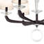 Emilea 6 - Light Glass Chandelier-21589795