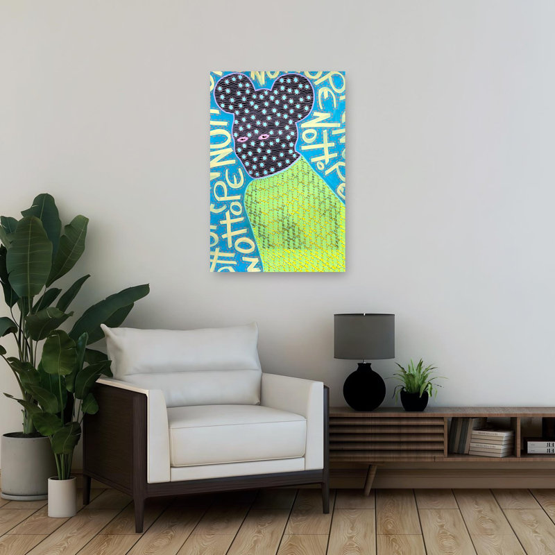 Print, 91.44cm H x 60.96cm W