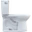TOTO Drake 1.6 Elongated Two-Piece Toilet (Seat Not Included)-68662279