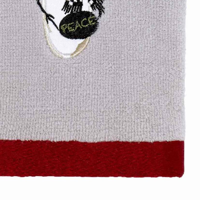 The Holiday Aisle® Country Friends 2-pack Fingertip Towel Set