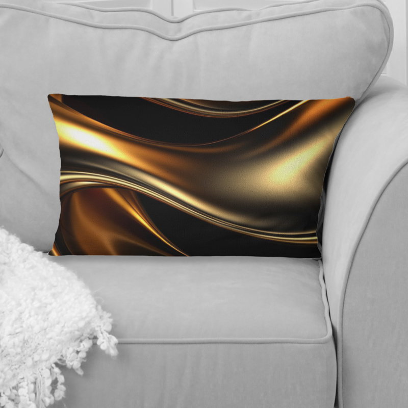 Coussin Gold