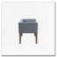 Banc d'appoint rembourré-669448119