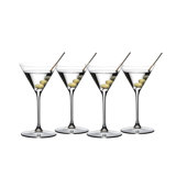 RIEDEL GRAPE@RIEDEL Martini Glass (Pay 3 Get 4) (Set of 4)