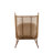 Marienthal Outdoor 2-Piece Conversation Set With PE Rattan & Ceramic Table Top-124488366