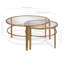 Four Leg Coffee Table-1410296986