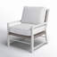 Avalynne Patio Lounge Chair with Canvas Cushions