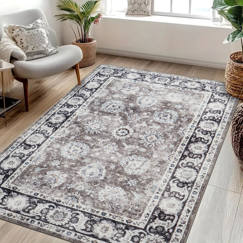 Luxury Plush Machine Tufted Shaggy Altra Soft Area Rug , Rectangle 60 x 110 cm