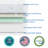 Memory Foam Mattress, Medium Firm Feel Cooling Gel Mattress Bed in a Box-281682342-359280591