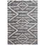 Tapis bohémien et éclectique en polyester Caide-1052126937