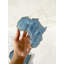 Carolina Blue Africa Coasters