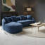Canapé à compression en chenille-704790559