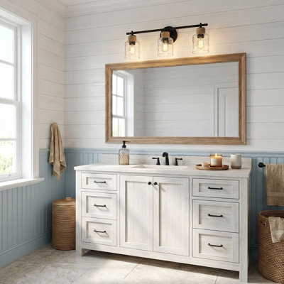 Alyce 3-Light Dimmable Vanity Light