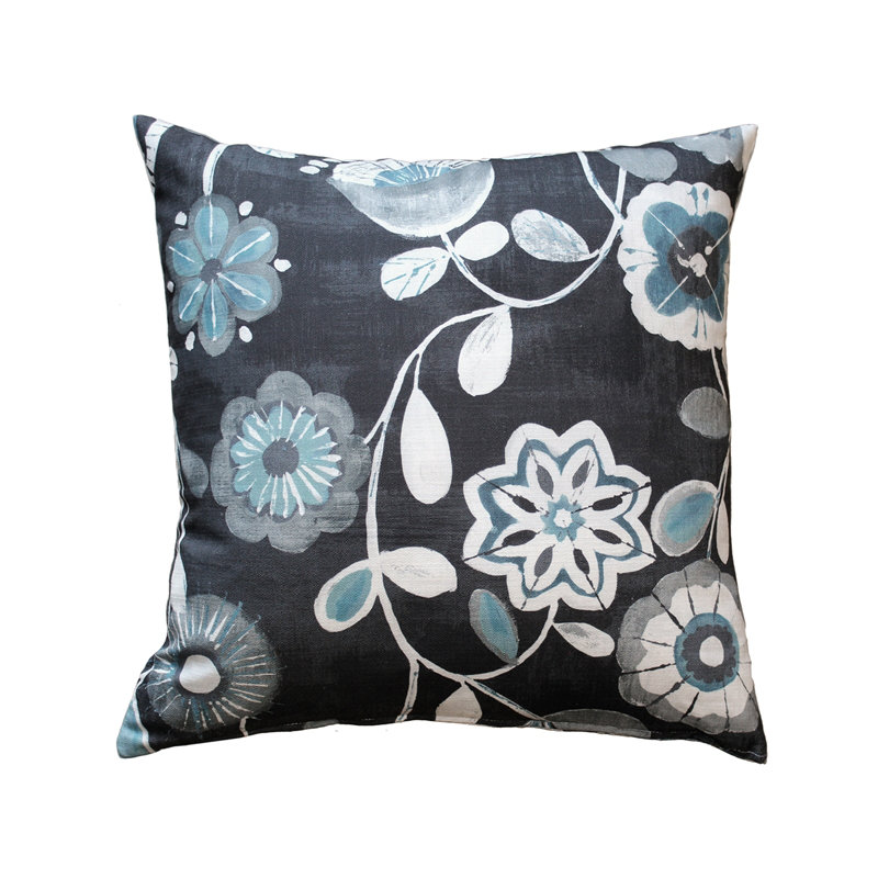 Coussin en coton Shady Days
