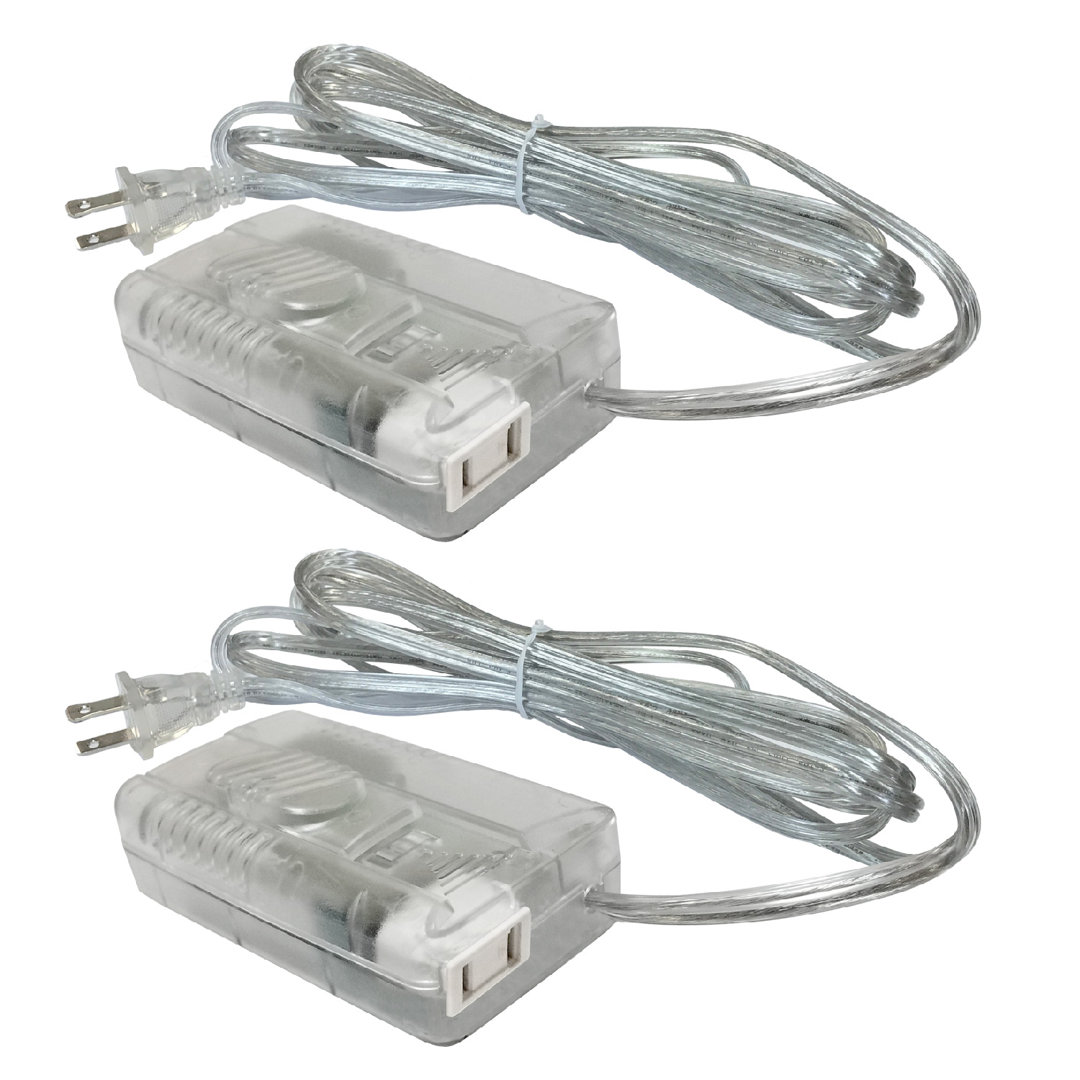 Tamper Resistant Slide Dimmer (Set of 2) Royal Designs 