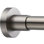 Adjustable Spring Tension Shower Curtain Rod 43-73", No Drill Non-Slip Metal Steel Rod
