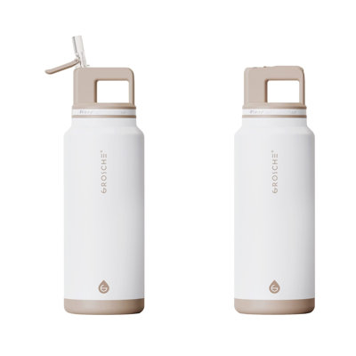 Grosche Triple Wall Insulated Water Bottle