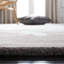 Tapis floral en laine touffeté à la main Coleman-22985345