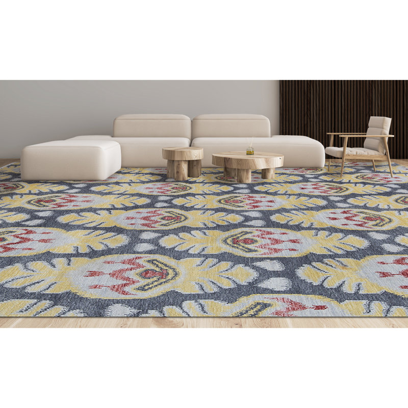 One-of-a-Kind 9' X 12'3" Area Rug