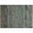 Phoenix Hand Knotted Wool Aqua Area Rug-7149610