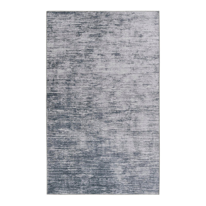 Monsour Chenille Indoor Rug, Rectangle 5' x 8'