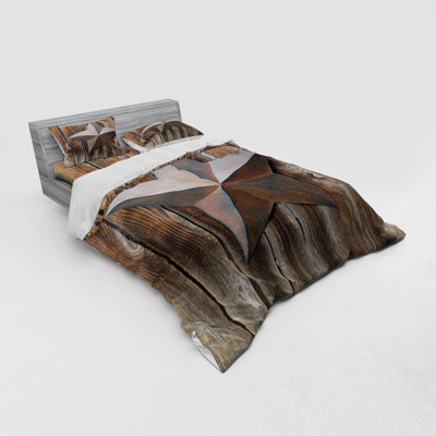 Industrial Duvet Cover