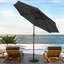 Aaroon 300cm Tilt Market Parasol-60025222