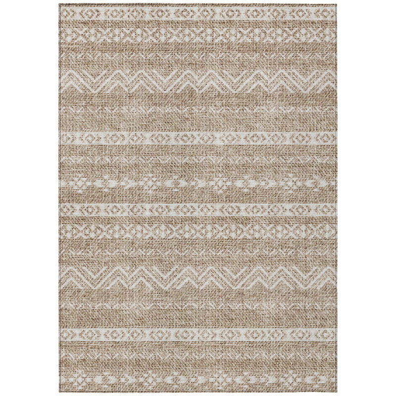  Cean Non-Slip Door Mat, Rectangle 9' x 12'