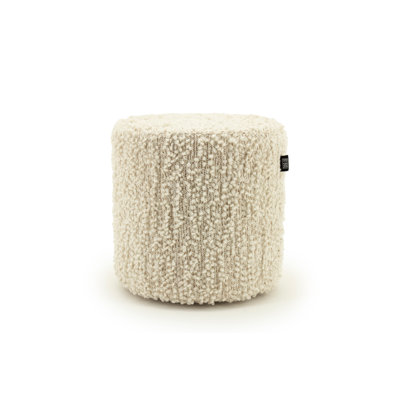 Accent Stool Upholstered Accent Stool