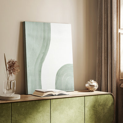 Get Going III - Cavas de galerie sur mesure