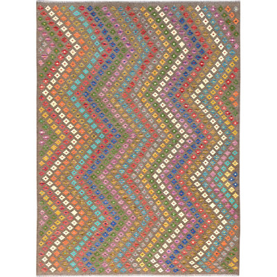 Wenonah Wool Rug