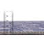 Tapis gris Canora-801028151