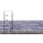 Tapis gris Canora-801028155