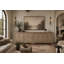 Kareli Solid Wood Sideboard