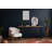 Aalish Natural Wood Console Table