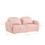 Canapé paresseux simple avec coussin de dossier-894823616-897202495