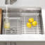 Prolific Multipurpose Grated In Sink Dish Rack
