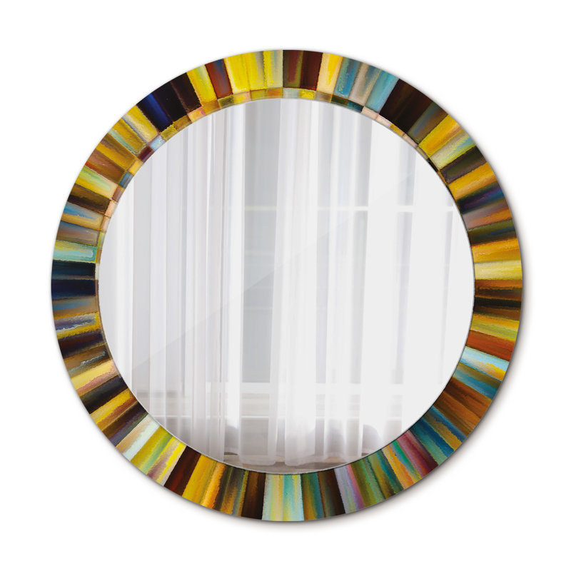 Huldar Glass Flat Mirror