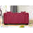 Jaselyn 64'' Velvet Loveseat-1063392215