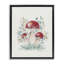 Cadre flottant Toadstool Mushroom Trio, design par Cady-1257326523-1257326520