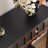 Retro Elegant Console Table With 2 Drawers