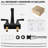 Centerset 2-Handle Bathroom Faucet with Drain Assembly-48134467