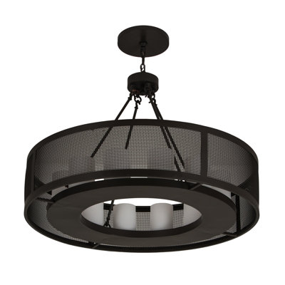 12 - Light Chandelier