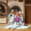Tapis de Noël lavable The Holiday Aisle®-1854221555