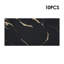 10Pcs Self-Adhesive Marble Pattern Wall Tile Stickers-45245914-45245890