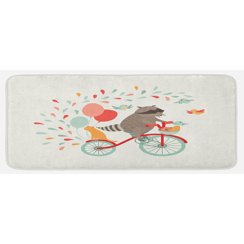 Tapis de cuisine pour chambre de bébé