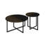 Shirish Cross Legs End Table-2056897458