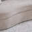 73.8" W Chenille Upholstered Curved Sofa-484539113