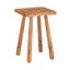 Bartholomeo Solid Wood Side Table-2052149858