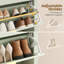20 Pair Flip Down Shoe Storage